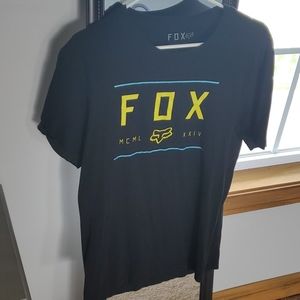 Fox shirt